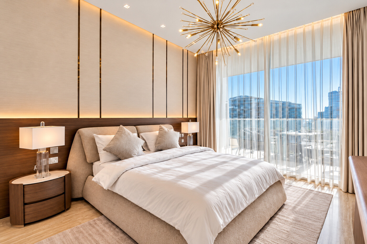 3 Bedroom Apartment — Sensoria at FIVE LUXE, Jumeirah Beach Residence (JBR), Dubai — photo 16