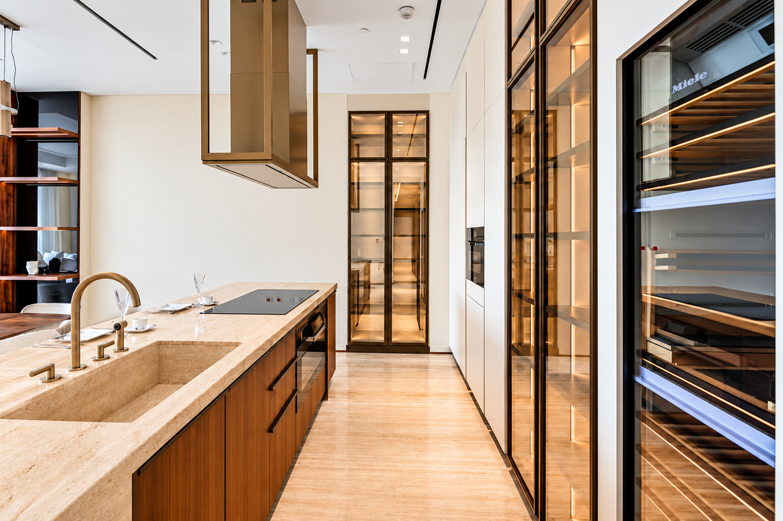 3 Bedroom Apartment — Sensoria at FIVE LUXE, Jumeirah Beach Residence (JBR), Dubai — photo 6