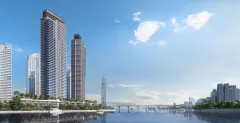 1 Bedroom Apartment — Creek Waters 2, Dubai Creek Harbour - Dubai — photo 2