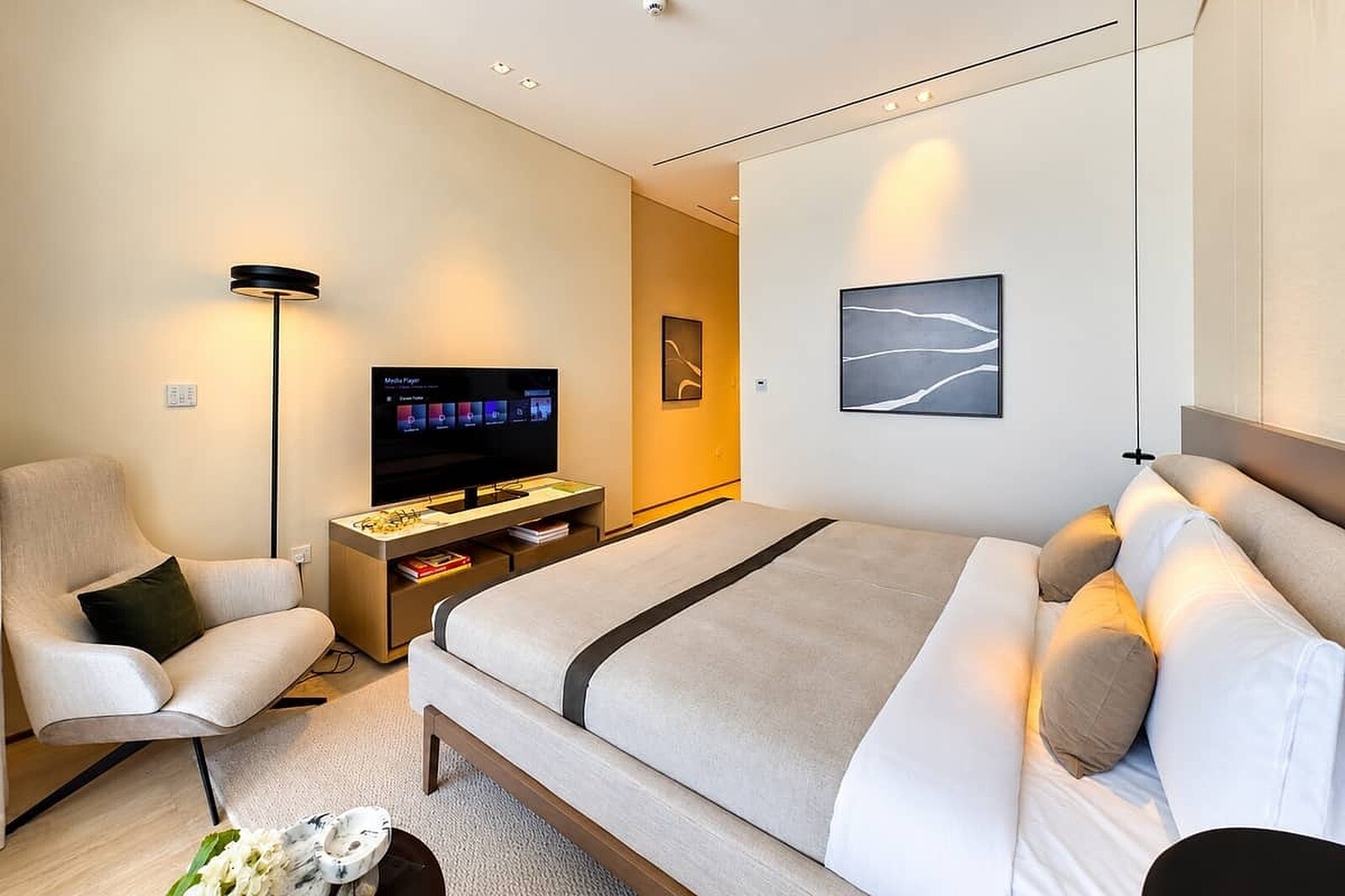 3 Bedroom Apartment — Sensoria at FIVE Luxe, JBR - Dubai — photo 18