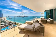 3 Bedroom Apartment — Sensoria at FIVE Luxe, JBR - Dubai — photo 6