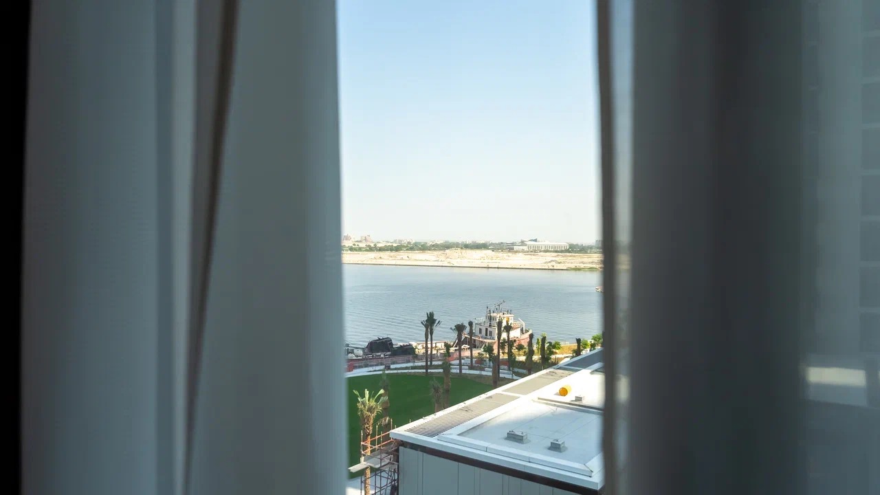 1 Bedroom Apartment — Creek Edge Tower 1 - Dubai - United Arab Emirates — photo 23