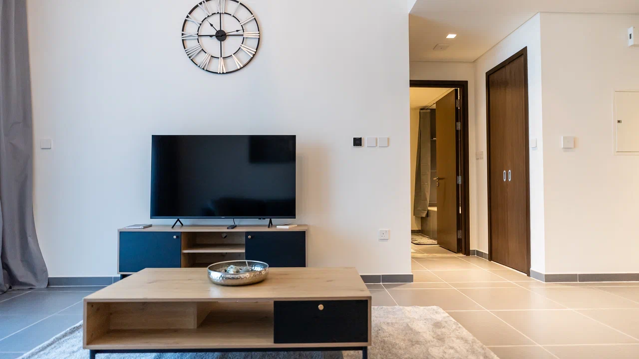 1 Bedroom Apartment — Creek Edge Tower 1 - Dubai - United Arab Emirates — photo 22