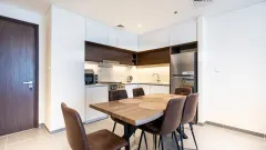 1 Bedroom Apartment — Creek Edge Tower 1 - Dubai - United Arab Emirates — photo 10